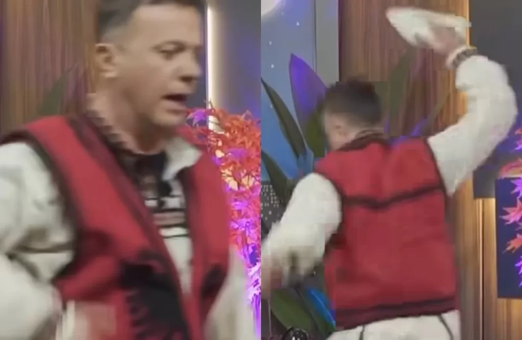 Laert Vasili shpërthen keq ndaj moderatorit: Të thashë boll!!