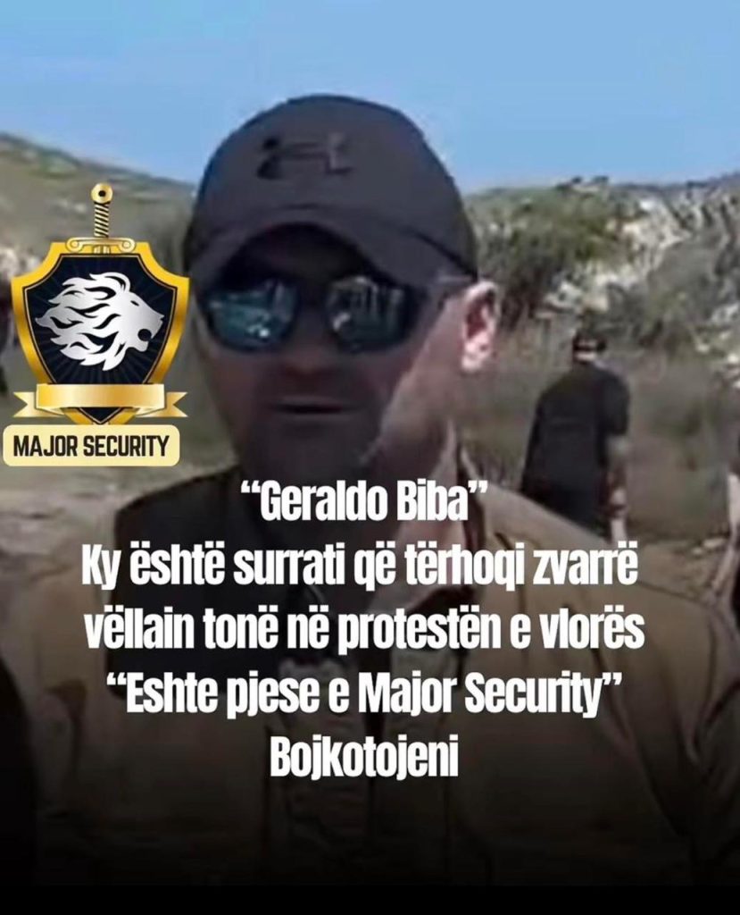Vjen lajmi, i ndodh e “papritura” rojes private. Dalin detajet
