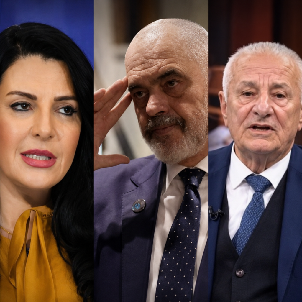 Bujë e madhe! “Bie Edi Rama, vjen qeveria teknike”,  Lëvizja e beftë