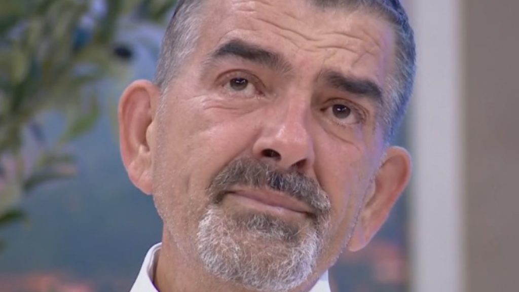 “Jam i braktisur dhe nga fëmijët”/ Saimir Vishaj flet për divorcin me gruan: Nuk duronte dot sëmundjen time