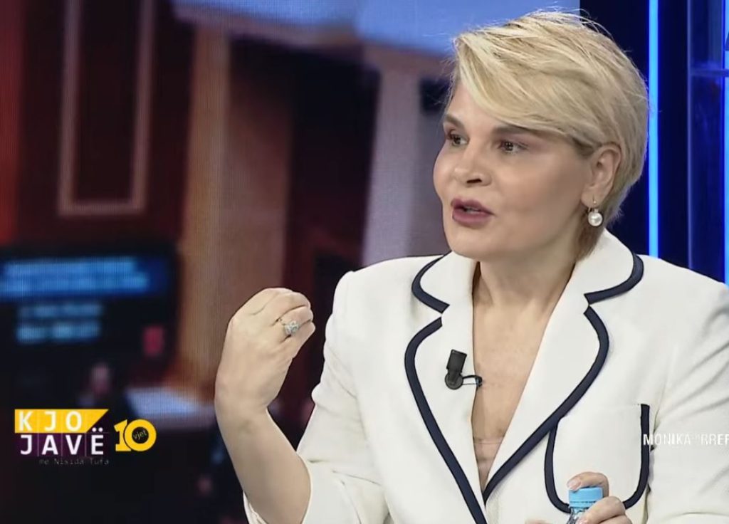 “Nuk e dija që qenka kaq e përd*lē” Kryemadhi flet për paragjykimet