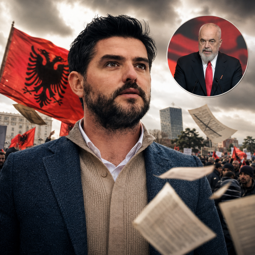 Po e kërkojnë për Kryeministër, Marin Mema jep njoftimin e madh për shqiptarët