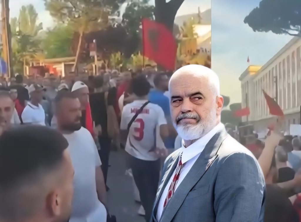 Rama bën reagimin urgjent pasi mbi 100 mijë shqiptarë dolën sonte në shesh