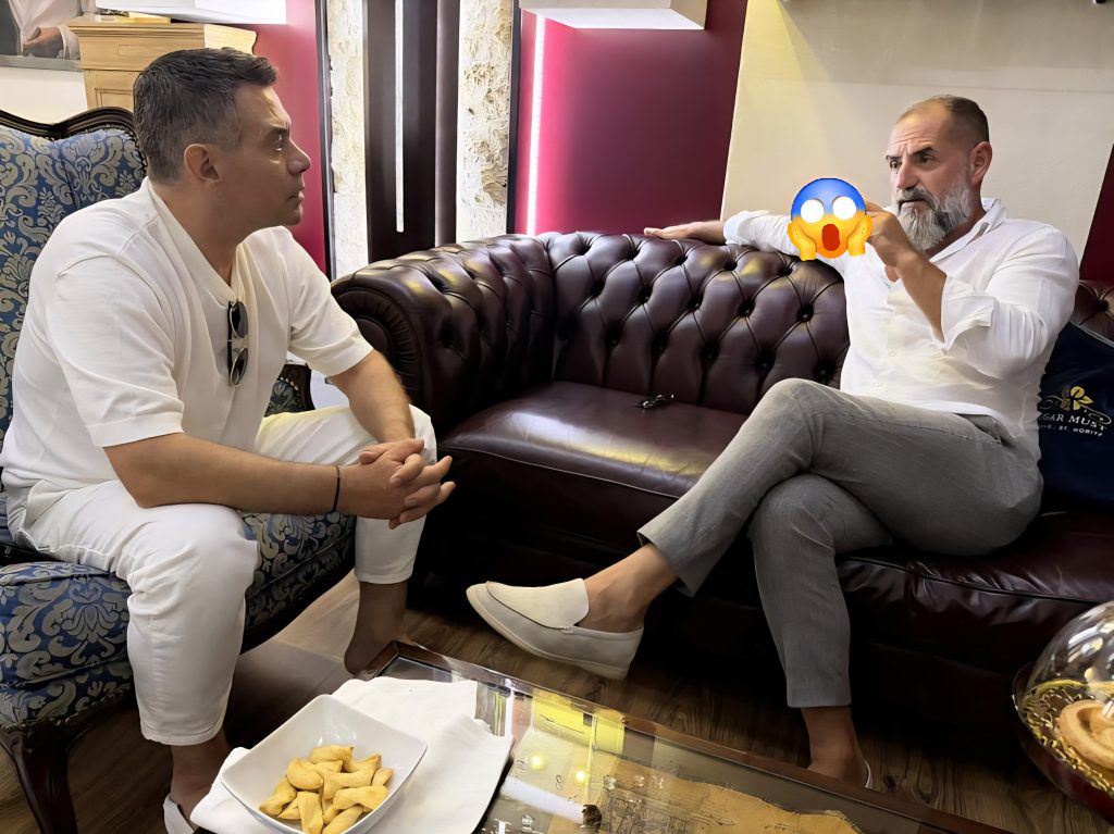 Intervista që do rrëzojë Edi Ramën??? Çim Peka bën paralajmërimin e fortë me Arben Ahmetajn!