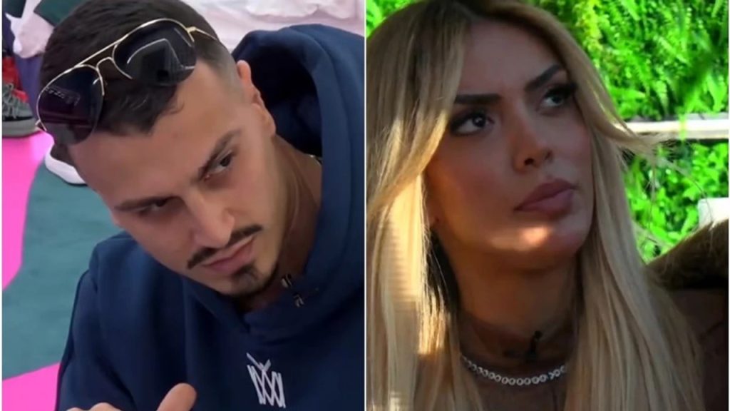 “Si është të ndash skenën me ish-in?”/ Mateo ‘shtanget’ nga pyetja