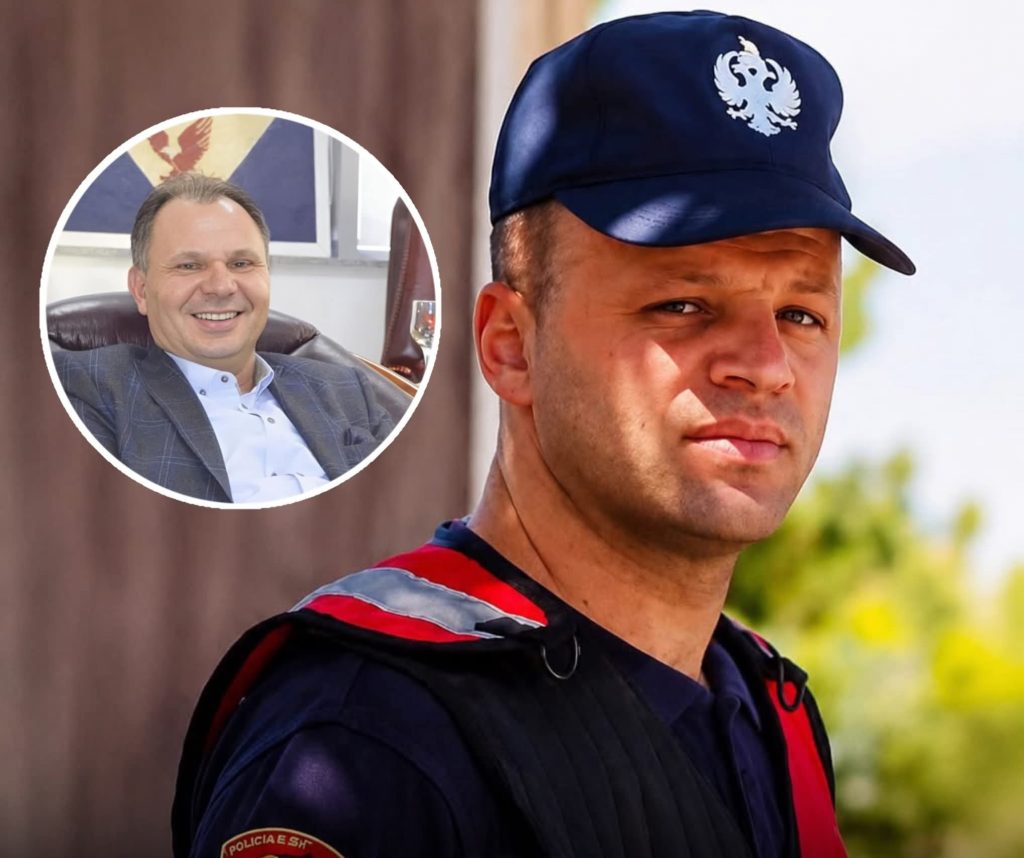 Milioneri shqiptar i ndryshon jetën familjes së policit!
