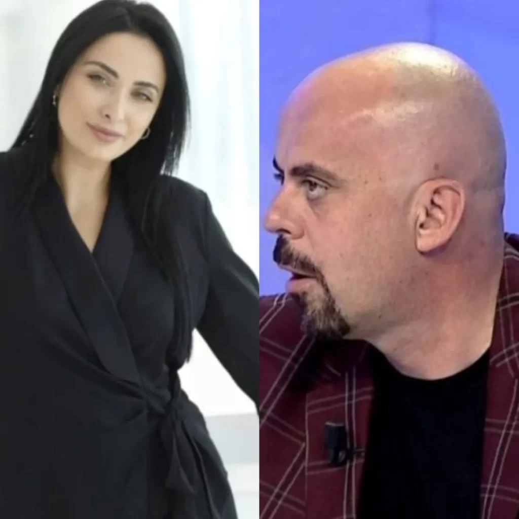 “Çohu, ik që tani…”- Sidorela Gjoni përplaset me Albatros Rexhajn
