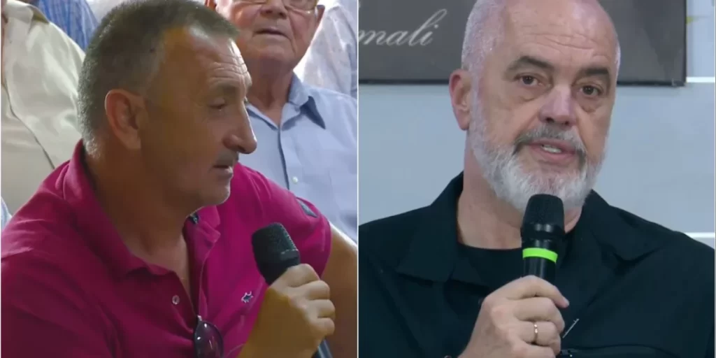 “Më v rau kur thatë se toka është e trashëguar”/ Rama i përgjigjet qytetarit në Zvërnec