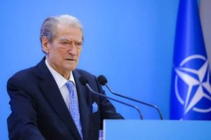 Sali Berisha ben ndryshimin e madh, dalin detajet