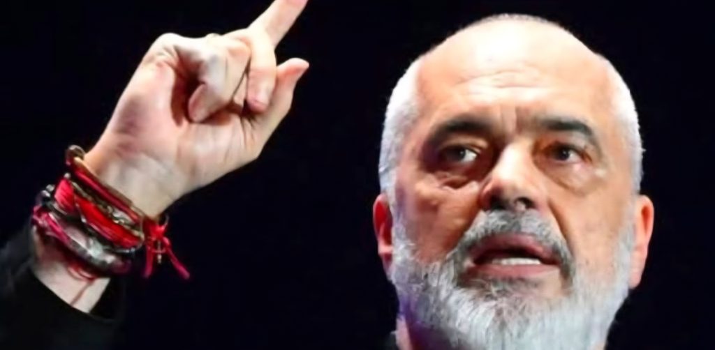 Protestat masive/ Rama e thotë troç: Nëse jap dorëheqjen…