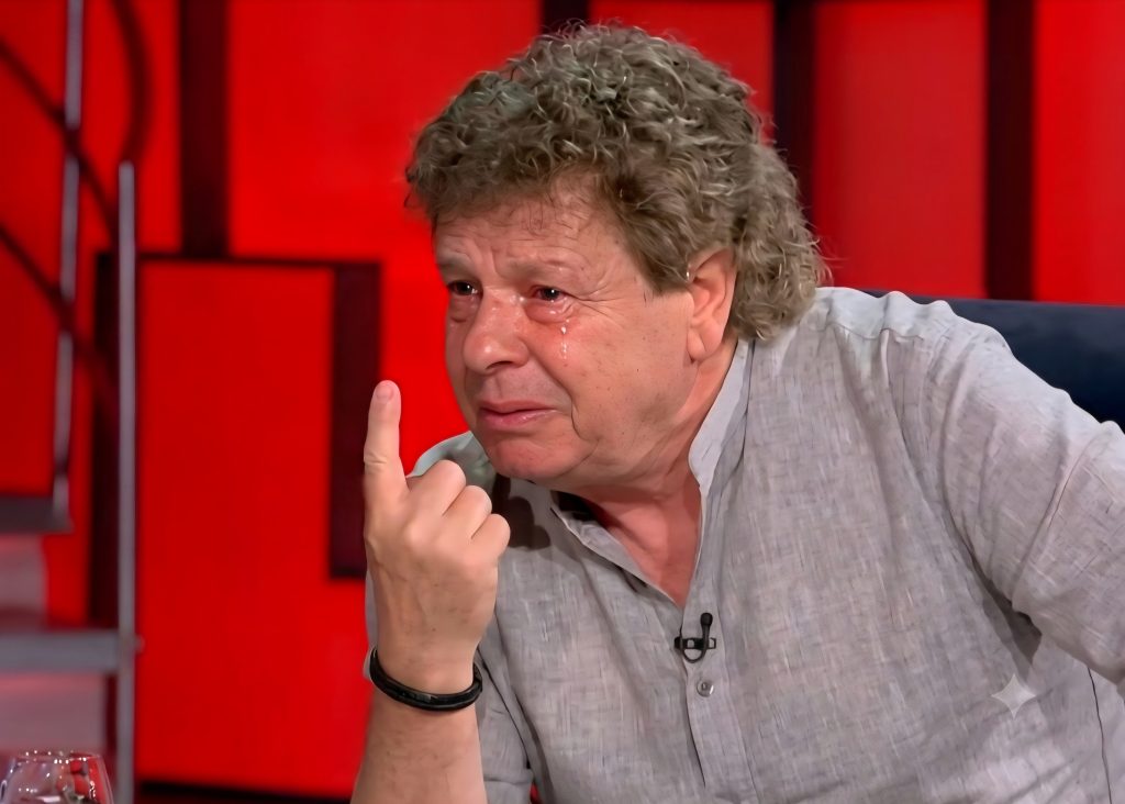LOT DHE DHIMBJE/ Dashnor Diko shpërthen në të qara, rrëfen dramen familjare: “Motra më vd iq 21 vjeçe, sot kam mbetur vetëm”
