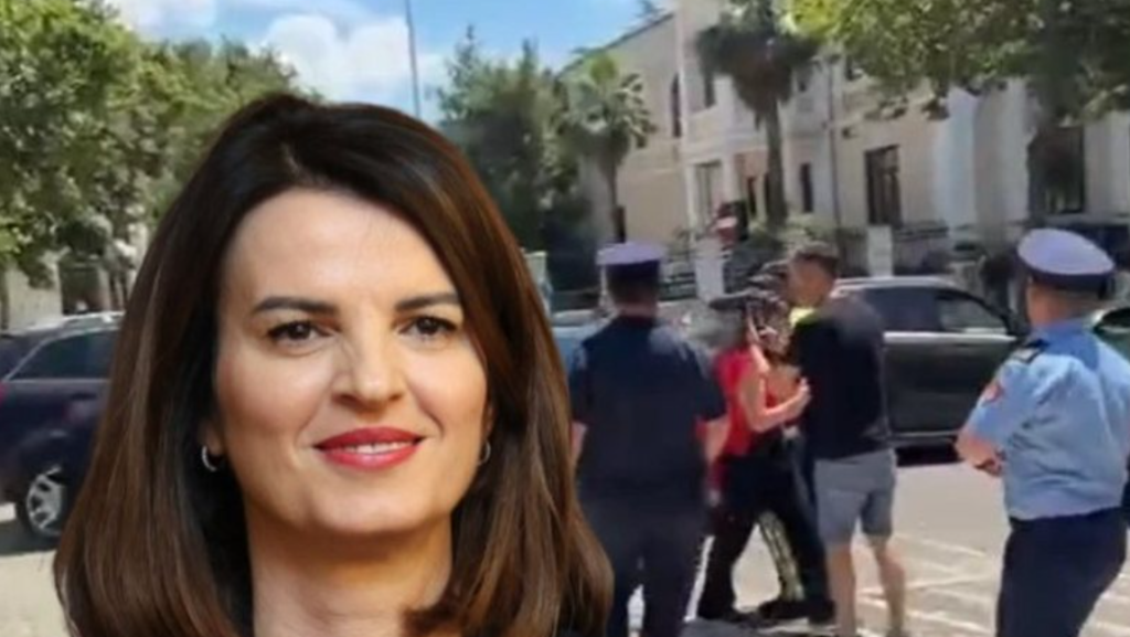Përshkallëzon situata para Parlamentit, protestuesit përplasen me Policine