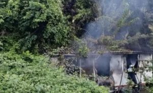 Tragjedi në Greqi, 4 vëllezër humbin jetën të djegur nga zjarri brenda një kontejneri