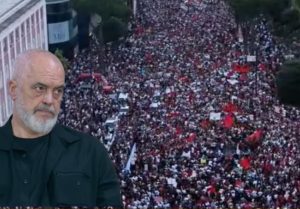 Përplasja e fortë me Ramën, reagon për herë të parë Sidorela Gjoni