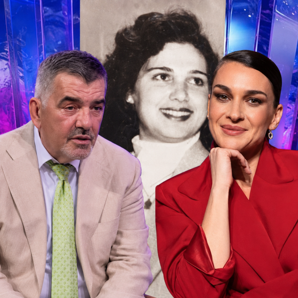 Saimir Visha në lot: Si e gjeta trupin e motrës , nënës së Elsa Lilës, iu luta Zotit, por e varrosa..(video)