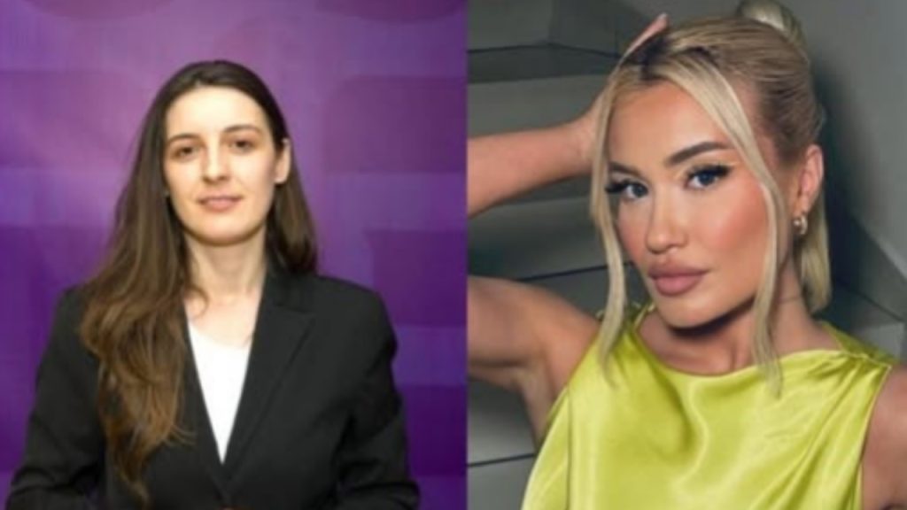 “Ti për mua je harxhim kohe”/ Dea Mishel i kthehet ashpër Zegjine Çaushit