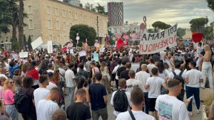 Edi Ramës i dështon skenari! Protestuesit bëjnë veprimin e paimagjinueshëm!