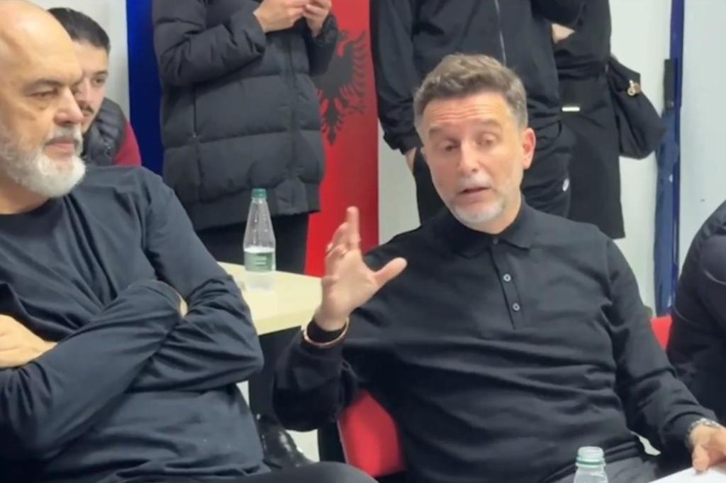 Pas largimit të Neomalsores dhe përplasjes me Spiropalin, Rama përplaset edhe me Braçen