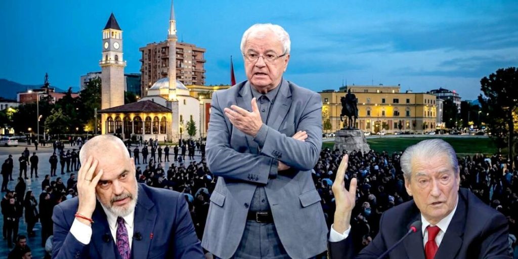 Spartak Ngjela paralajmëron shkundjen e madhe të pushtetit