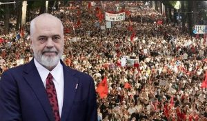 Protesta kombetare per Zvernecin, vjen lajmi