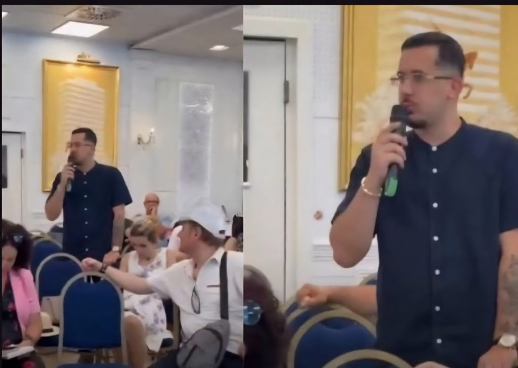 Akuzoi Kuvendin Kombëtar se ka marrë fonde nga PS, te riut i ndodh e keqja disa ore me vone