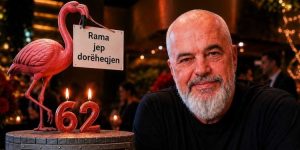 Çfare po përgatit Diaspora për Ramën në ditëlindjen e 62-të…