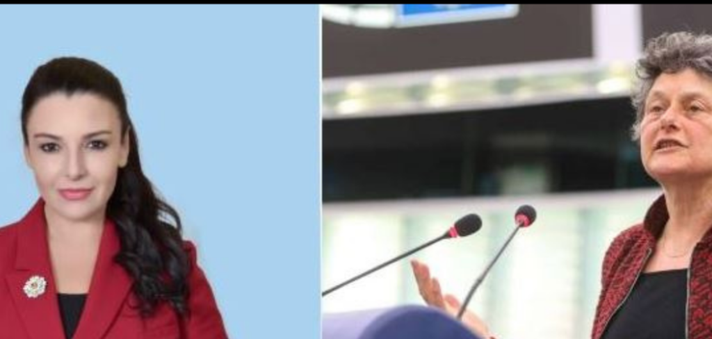 Çështja “Balluku” bëhet sërish objekt debati në Bruksel, eurodeputetja holandeze godet mazhorancën