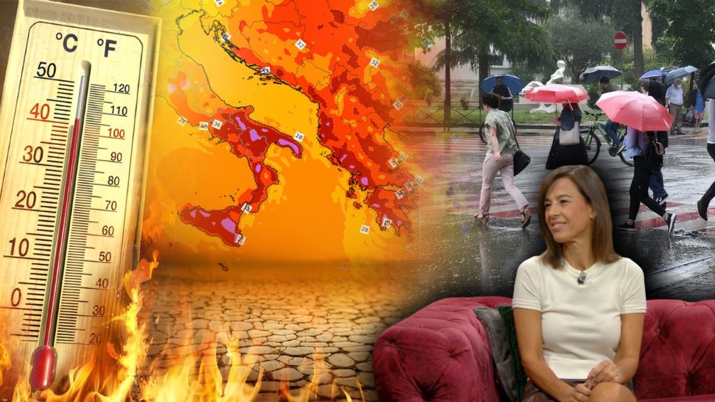 Meteorologia: Ja çfarë moti do të ketë muaji Gusht
