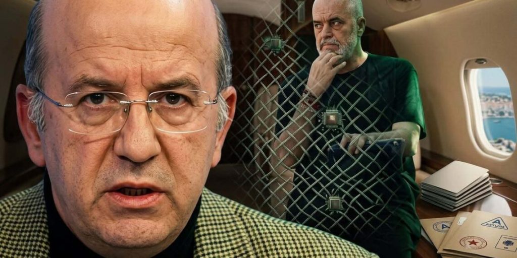 Ja ku do të arratiset Rama kur t’i vijë fundi në Shqipëri, mbrojtja e fuqishme që e pret…