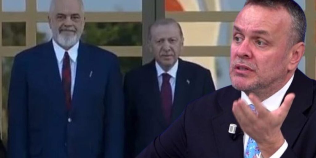 Rama merr dhuratën e jashtëzakonshme nga Erdogan, por i paditur fati i saj!