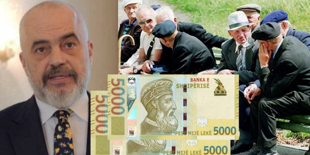 Kryeministri që në mëngjes jep LAJMIN E BUKUR për pensionistët