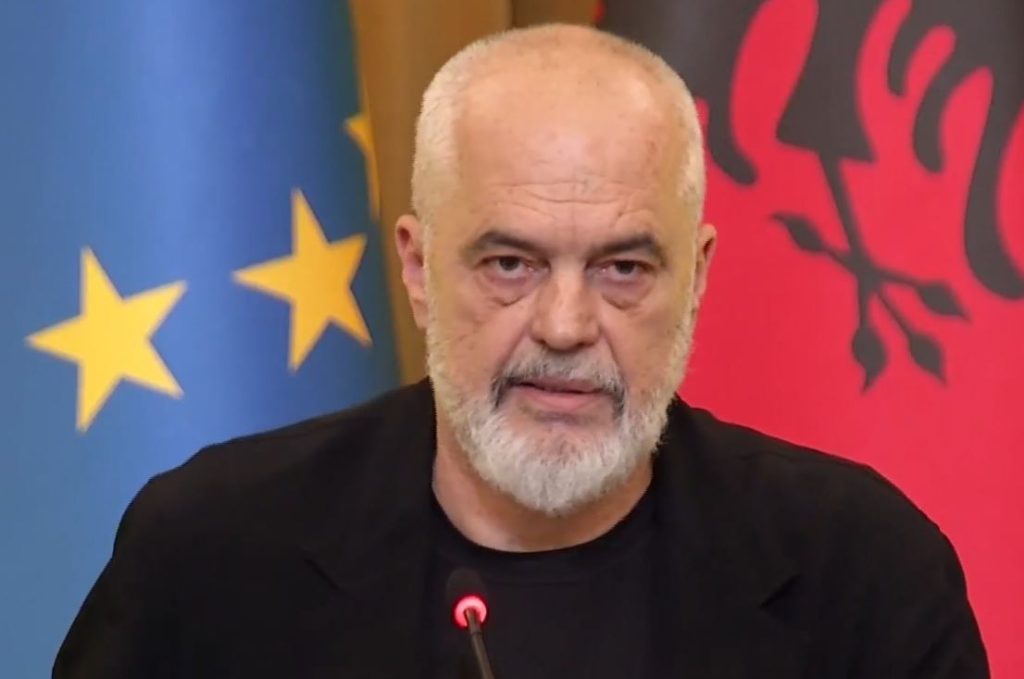 Rama: Nuk largohem, dua të çoj Shqipërinë në BE! Nëse nuk do ishte ky mision do kisha ikur