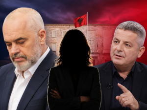 Edi Rama bie urgjent, ja gruaja që merr qeverinë? Merkoçi trondit me emrin e fortë