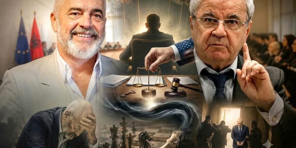 Ramës i ka ardhur fundi, Spartak Ngjela paralajmëron zhvillime të forta, ja roli i amerikanëve dhe