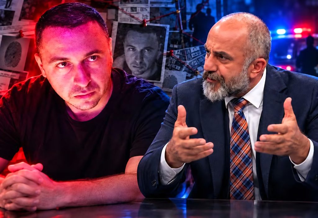 Ervis Martinaj, fotoja që ndryshon shume