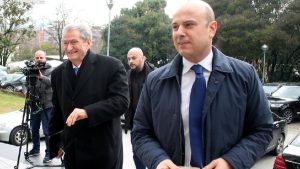 Kushëri i parë me Ergys Agasin? Reagon për herë të parë dhëndri i Sali Berishës