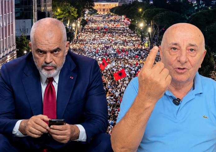 Amerika ‘shkrin’ protestën? Zaçe Islami: Ja si rrëzohet Edi Rama
