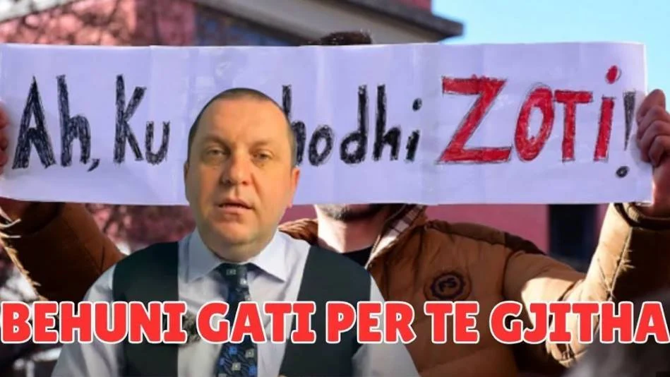 Bie Qeveria Rama, diçka e madhe po vjen, THOTE KRESHNIK OSMANI