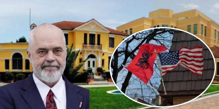 Studentët duan “dorëheqjen” e Ramës/ Vjen reagimi i parë nga Ambasada e SHBA-së