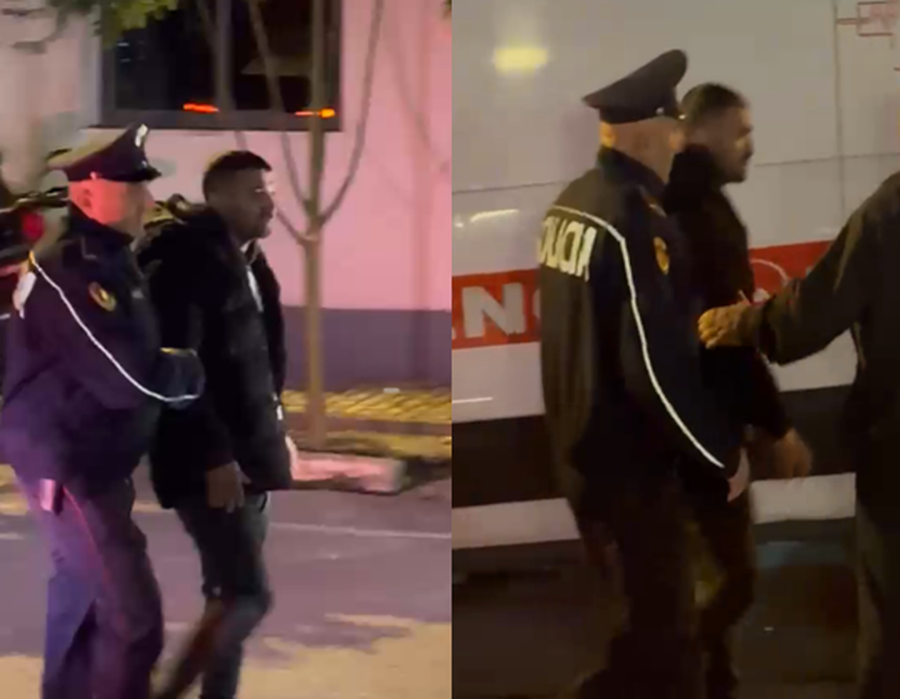 E rëndë në Tiranë/ Burri i vë flakën shtëpisë me fëmijët dhe gruan brenda: Më ka tradhtuar! (Video)