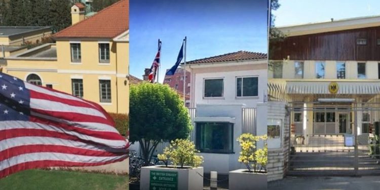 Reagojnë NDËRKOMBËTARËT: Amerikanët, britanikët dhe gjermanët…