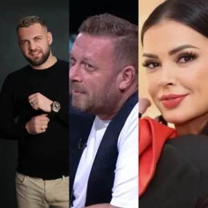 Eli Fara i harron “hallet” me Adi Hilën, dhe bën.. gdrzdrzdz
