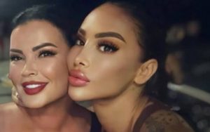 Vajza e Eli Farës reagon pas publikimit të videove i*time të mamasë së saj me Adi Hilën