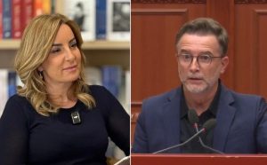 Beti Njuma shp*rthen ndaj Braçes: Nuk ke as burrëri dhe as këllqe, thoshte mirë Fatos Nano që ti Erion nuk vlen as sa një lavatriçe