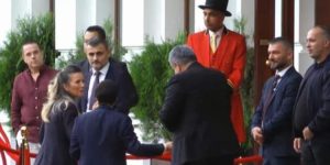 Pritja e ambasadorit të ri amerikan, ja kush mori pjesë… xgfgf